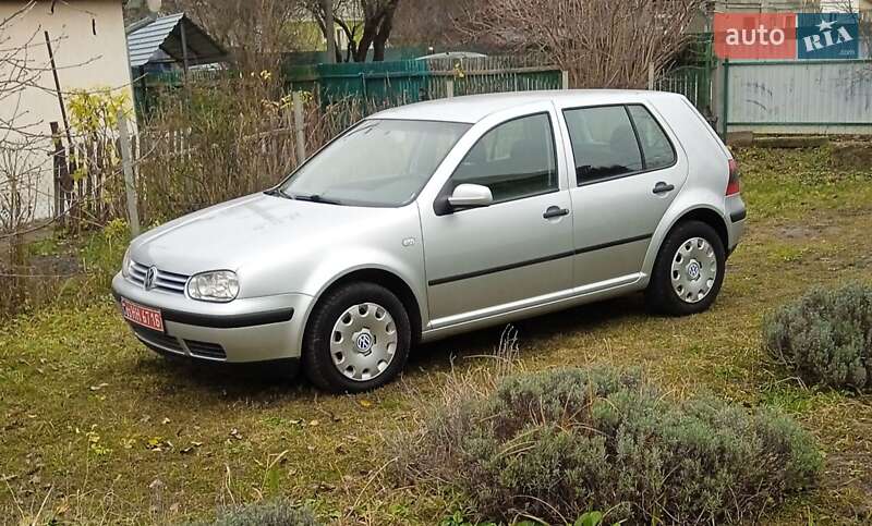 Volkswagen Golf 2003 Volkswagen Golf 2003