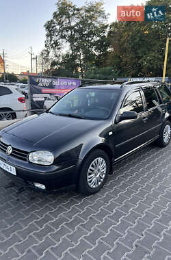 Універсал Volkswagen Golf 1999 в Одесі
