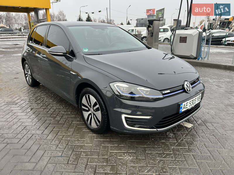 Volkswagen Golf 2020 Volkswagen Golf 2020