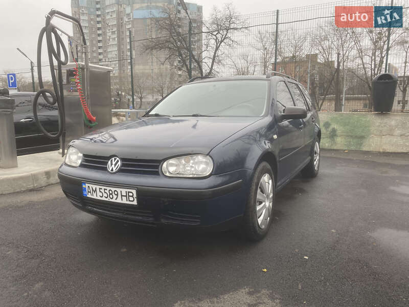 Volkswagen Golf 2000 Volkswagen Golf 2000