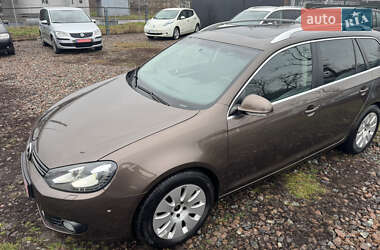 Універсал Volkswagen Golf 2011 в Старокостянтинові