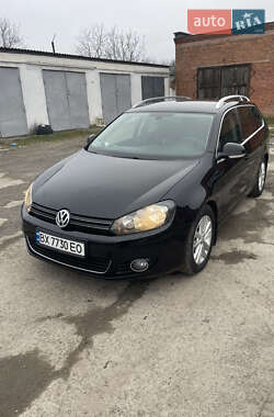 Універсал Volkswagen Golf 2011 в Кам'янець-Подільському