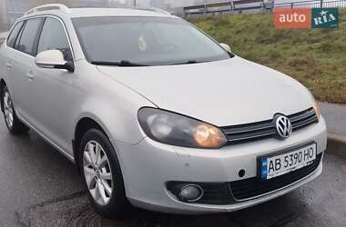 Универсал Volkswagen Golf 2010 в Виннице
