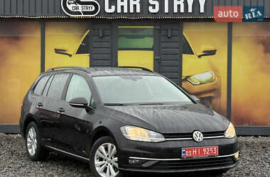 Універсал Volkswagen Golf 2017 в Стрию