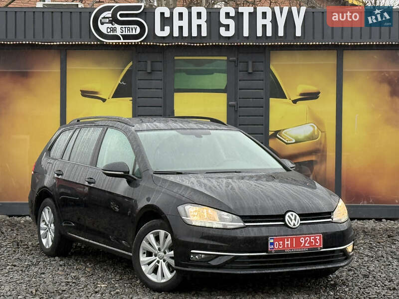 Volkswagen Golf 2017 Volkswagen Golf 2017