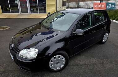 Хэтчбек Volkswagen Golf 2007 в Полтаве