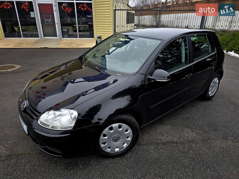 Volkswagen Golf 2007