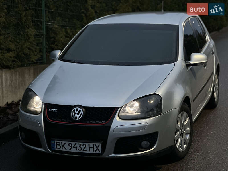 Volkswagen Golf 2006 Volkswagen Golf 2006
