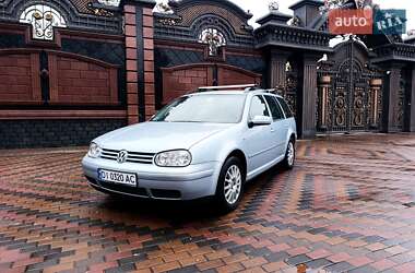 Универсал Volkswagen Golf 2005 в Звягеле