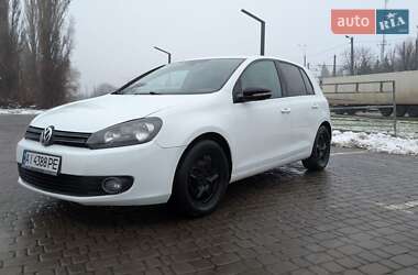 Хэтчбек Volkswagen Golf 2008 в Харькове