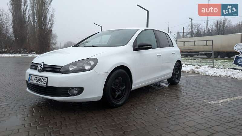 Volkswagen Golf 2008 Volkswagen Golf 2008