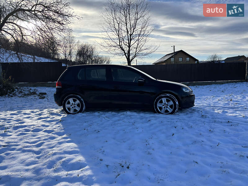 Хетчбек Volkswagen Golf 2009 в Надвірній фото 6 Хетчбек Volkswagen Golf 2009 в Надвірній