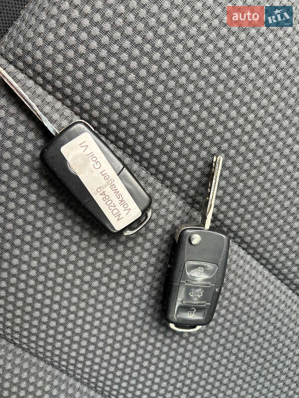 Хетчбек Volkswagen Golf 2009 в Надвірній фото 33 Хетчбек Volkswagen Golf 2009 в Надвірній