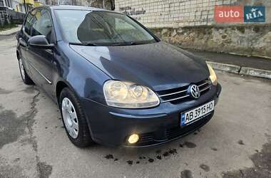 Хэтчбек Volkswagen Golf 2008 в Виннице