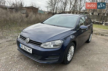 Універсал Volkswagen Golf 2013 в Василькові