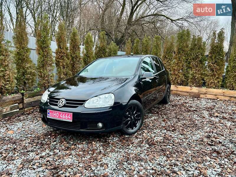 Volkswagen Golf 2008