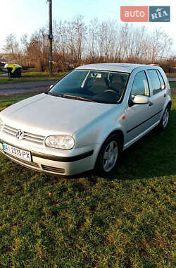 Хэтчбек Volkswagen Golf 1998 в Киеве