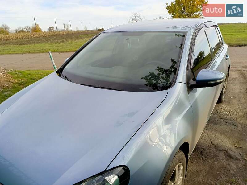 Volkswagen Golf 2010 Volkswagen Golf 2010