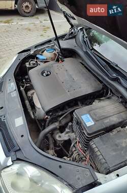 Хэтчбек Volkswagen Golf 2005 в Одессе