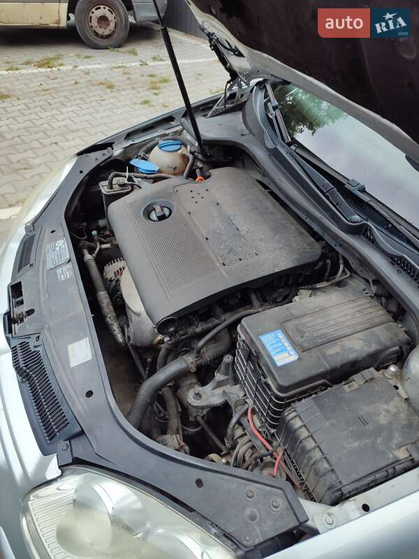 Volkswagen Golf 2005 Volkswagen Golf 2005