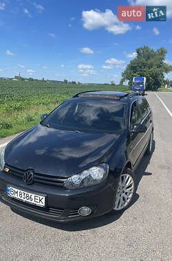 Универсал Volkswagen Golf 2011 в Ромнах