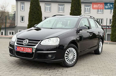 Універсал Volkswagen Golf 2007 в Вінниці