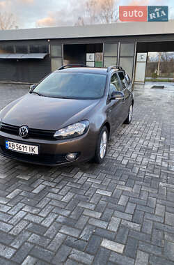 Универсал Volkswagen Golf 2013 в Немирове
