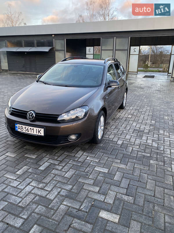 Volkswagen Golf 2013