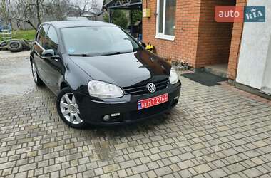 Хетчбек Volkswagen Golf 2009 в Полтаві