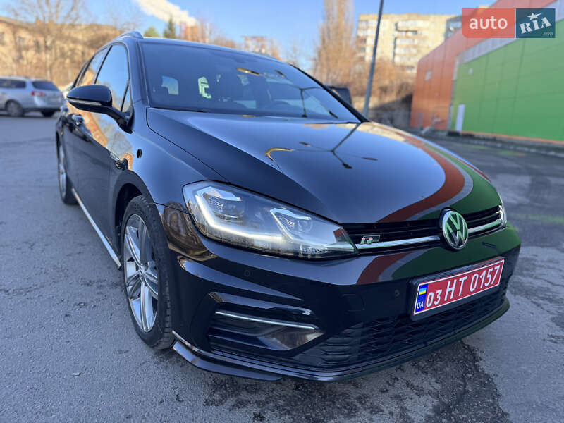 Volkswagen Golf 2019 Volkswagen Golf 2019