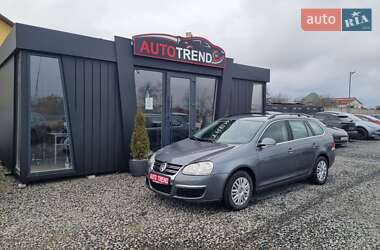 Универсал Volkswagen Golf 2008 в Львове