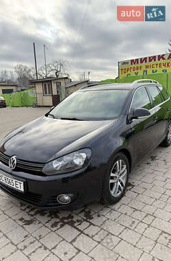 Універсал Volkswagen Golf 2010 в Самборі