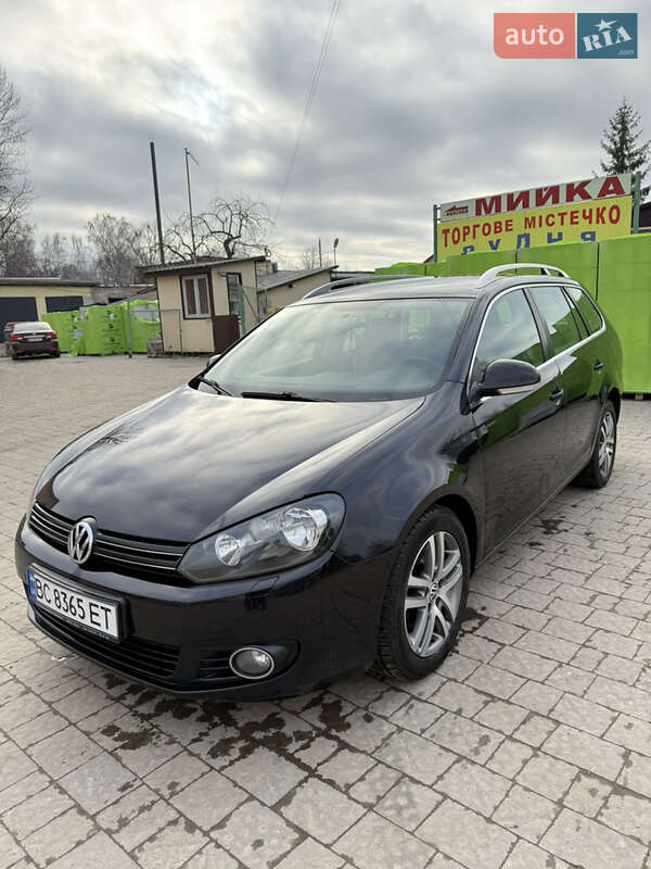 Volkswagen Golf 2010