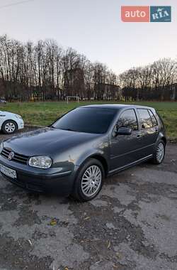 Универсал Volkswagen Golf 1998 в Ивано-Франковске
