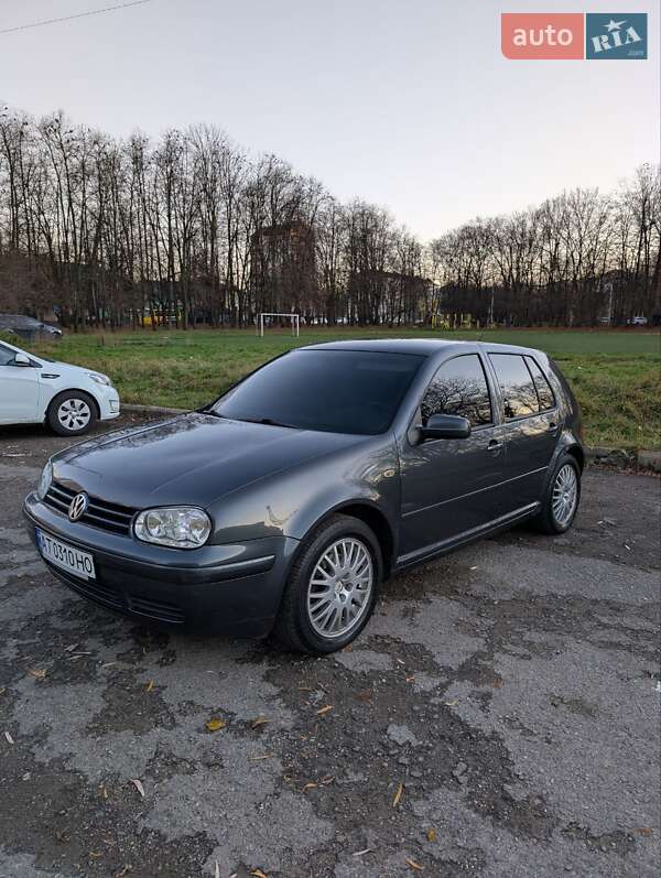 Volkswagen Golf 1998