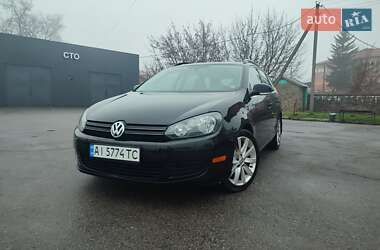Універсал Volkswagen Golf 2013 в Білій Церкві