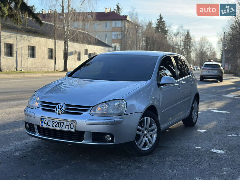 Volkswagen Golf 2006