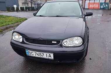 Хэтчбек Volkswagen Golf 1998 в Гайсине
