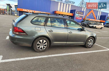 Універсал Volkswagen Golf 2011 в Запоріжжі