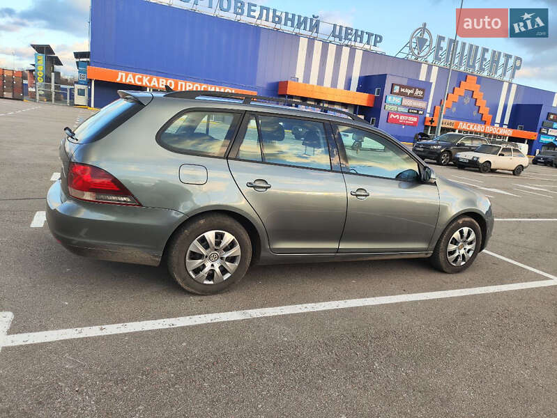 Volkswagen Golf 2011 Volkswagen Golf 2011