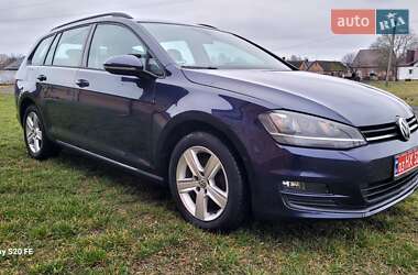 Універсал Volkswagen Golf 2013 в Луцьку