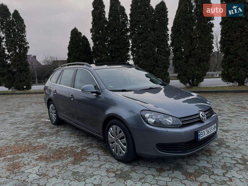 Volkswagen Golf 2010 Volkswagen Golf 2010