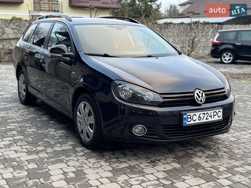 Volkswagen Golf 2013