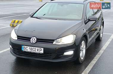 Універсал Volkswagen Golf 2013 в Львові