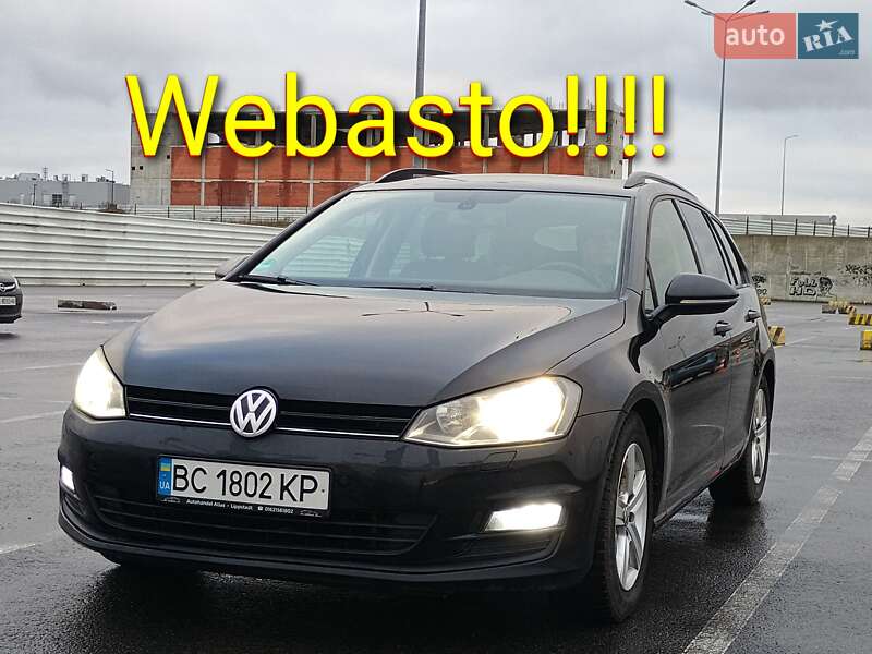 Volkswagen Golf 2013