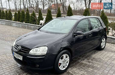 Хэтчбек Volkswagen Golf 2006 в Виннице