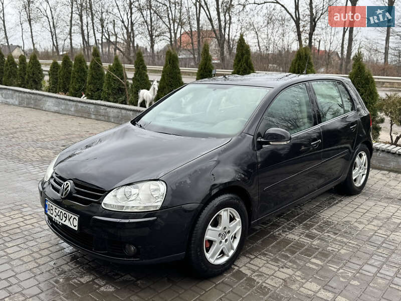 Volkswagen Golf 2006 Volkswagen Golf 2006