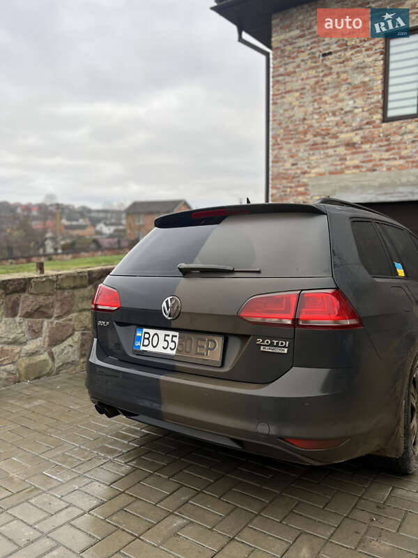 Volkswagen Golf 2015 Volkswagen Golf 2015