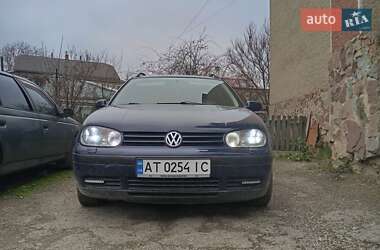 Универсал Volkswagen Golf 1999 в Снятине
