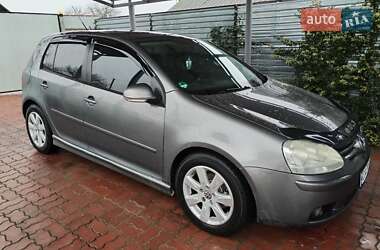Хэтчбек Volkswagen Golf 2007 в Черкассах